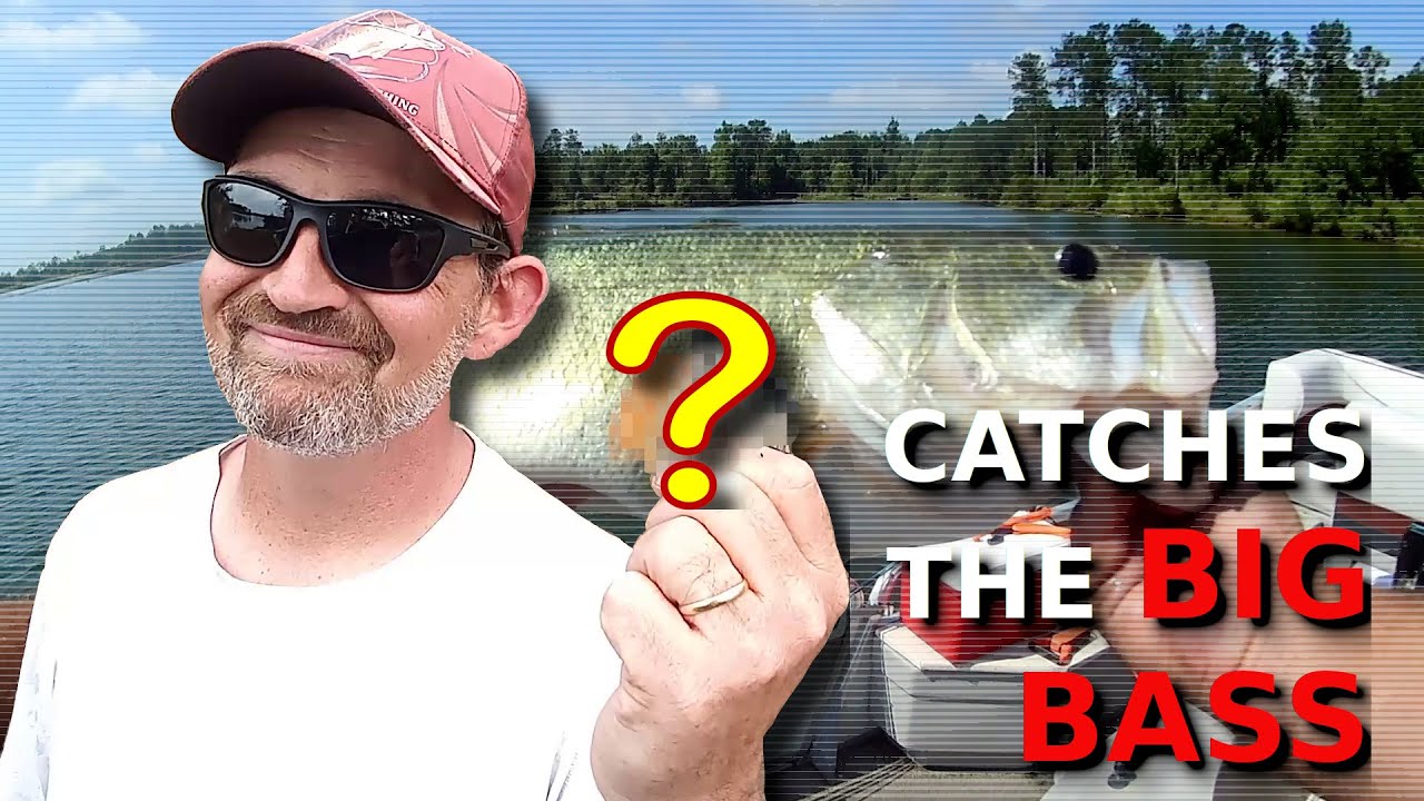 My SECRET WEAPON For Pre-Spawn And Spawn Bass Fishing!!!