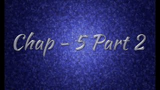 11th Std | Computer Science | Chapter 5 | Part 2