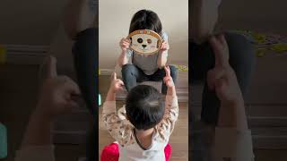 Detalles This Baby Mask Flip Book Makes Learning Emotions Fun and Interactive!#babytoys #babylearning Actualización