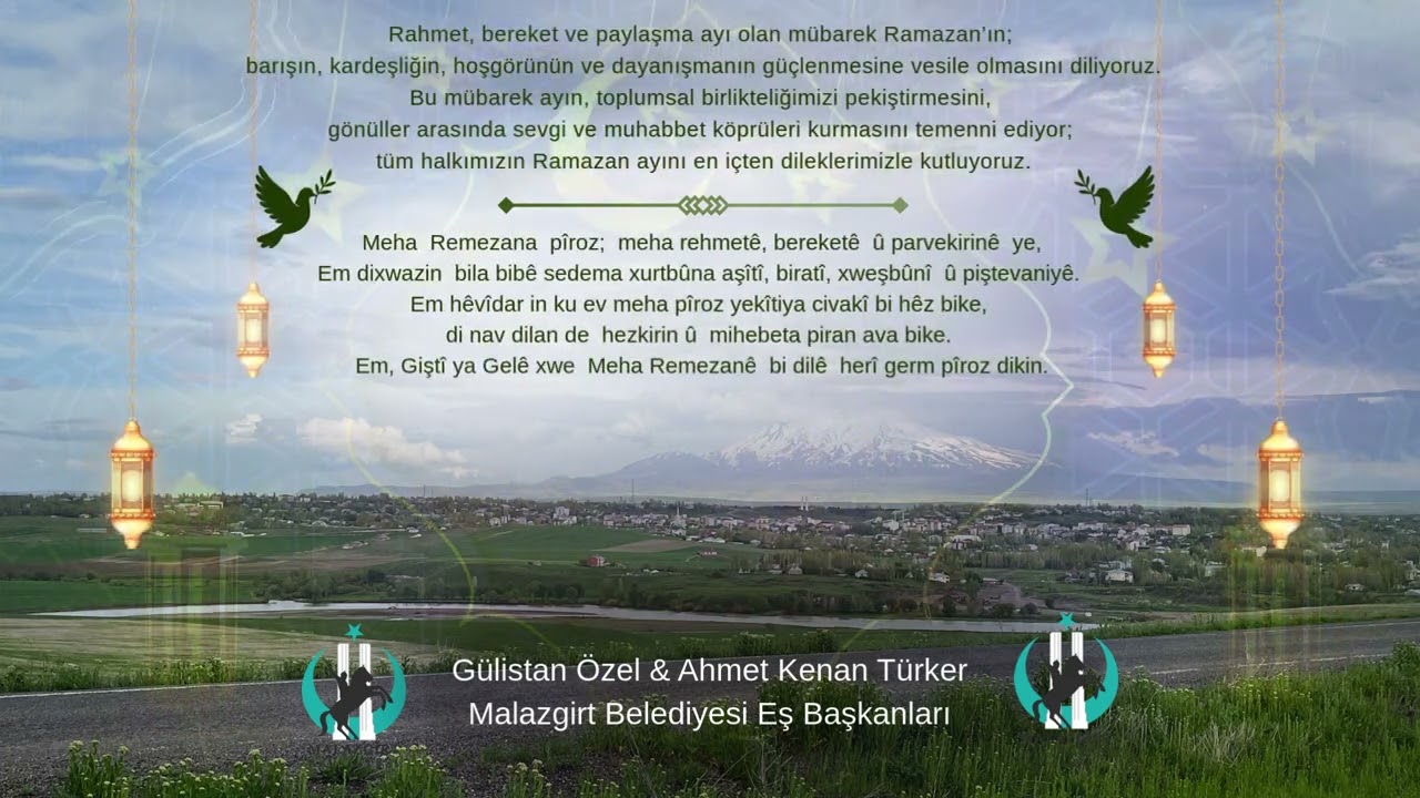 Tanıtım videosu