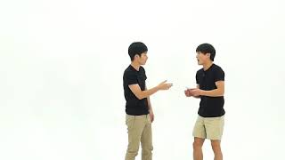 ジャルジャルのネタのタネ『鼻殴ってヒステリー止める奴』【JARUJARUTOWER】