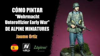 🇪🇸Cómo usar el Set Ref. 70.246 Wehrmacht Unteroffizier Early War