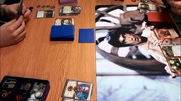 Netrunner York 2015 Store Championships Feat Cj Round 1 Game 2