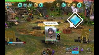 SUPER GAME vs PROMETHEUS  - Crea Warfriends 