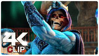 HE MAN MASTERS OF THE UNIVERSE All Movie CLIPS + Trailer (NEW 2026)