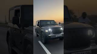 Thar❤️ #thar #scorpio #shorts #automobile