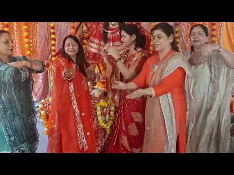 मां का लांगुरिया मुझको बुलाया नैना मार के बहुत ही प्यारा लांगुरिया भजन#languriya#bhaktisong#tranding