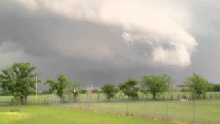 Tornado Forney, TX 4/3/12