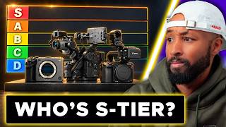 Ranking the Best Cinema Camera on the Market