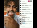 لايڤ باتيستوتا عن نكش ابيوسف