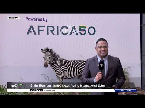 Infra for Africa Forum and Africa50 General Shareholders Meeting