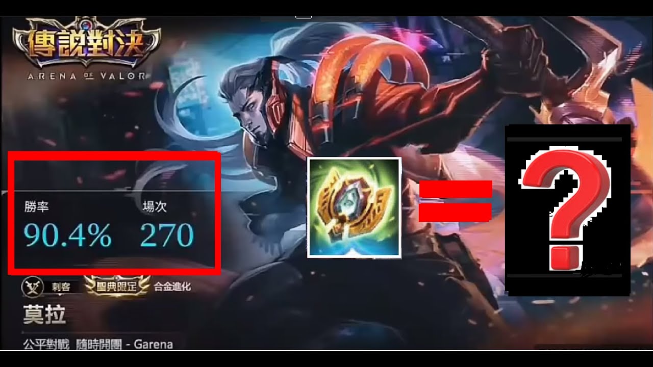 【傳說對決】90%單挑勝率莫拉遇到職業隊教練蘿兒實戰解說#小奈教練