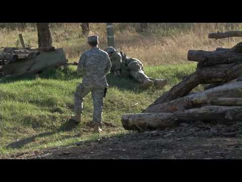 SDARNG Best Warrior Competition