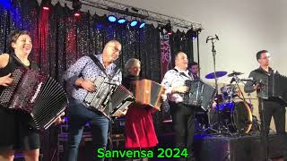 Sanvensa 2024 … la brochette « Bruyères Corréziennes » « Étoile des Troubadours »