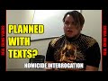 Santa Fe Sword Murder: FULL 2.5 Hour Interrogation of Isaac Apodaca (Grace Jennings Murder Case)