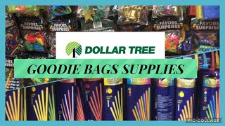 DOLLAR TREE GOODIE BAGS Ideas\/MUST BUY HUGE COLLECTION #budgetfriendly #dollartree #giftideas