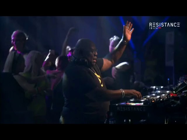 Carl Cox - Jaguar (Best Version)