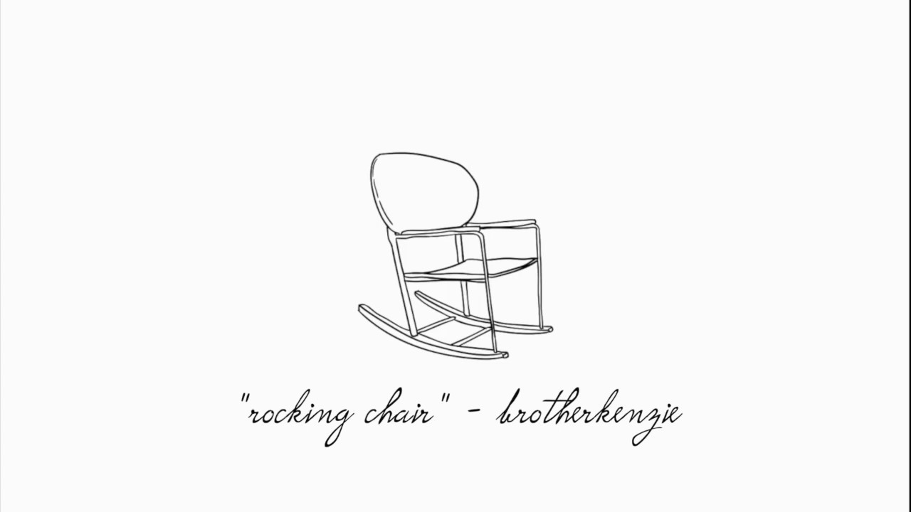 Rocking Chair Brotherkenzie Nathan Stocker Lyrics Youtube