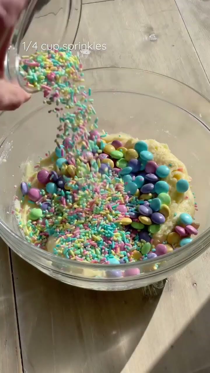 easter baking recipes