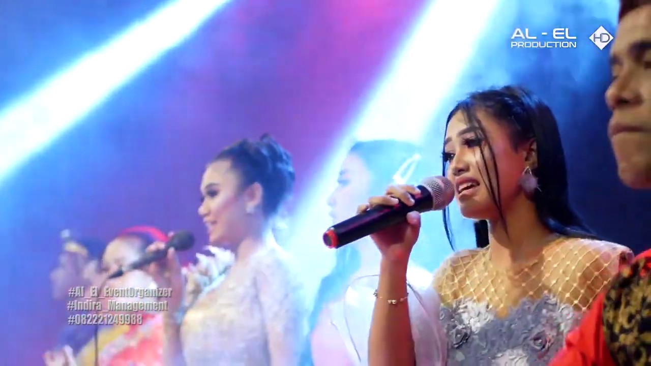 Pambuko indira campursari