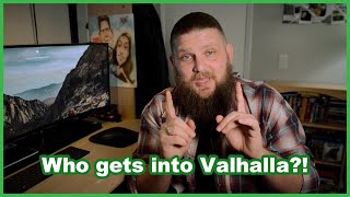 Valhalla Folkvangr Where Do Pagans Go?--Storytime Castle Pagan Traditions Myth Legends