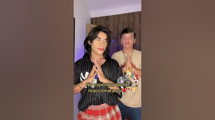 LE DIJE QUE ESTABA EMBARAZADA 💔
