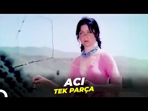 Acı | Yılmaz Güney - Fatma Girik Eski Türk Filmi Full İzle