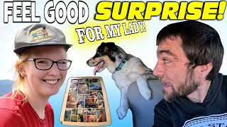Surprising My Girl And Facing Hard Times... An @exocontralto Update