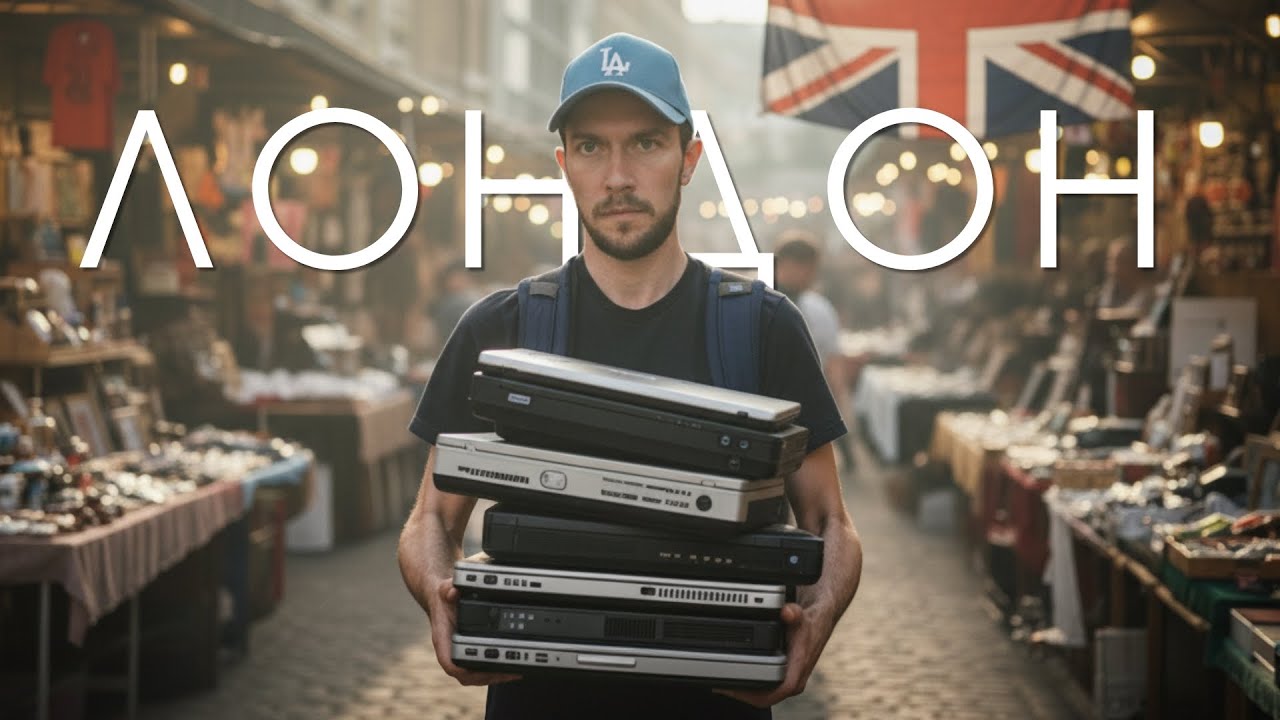 Блошиний ринок у Лондоні: не прийняли фунти й шок від цін