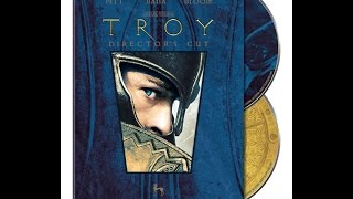 Troy (Director's Cut Ultimate Collector's Edition) unboxing - 06/28/2015