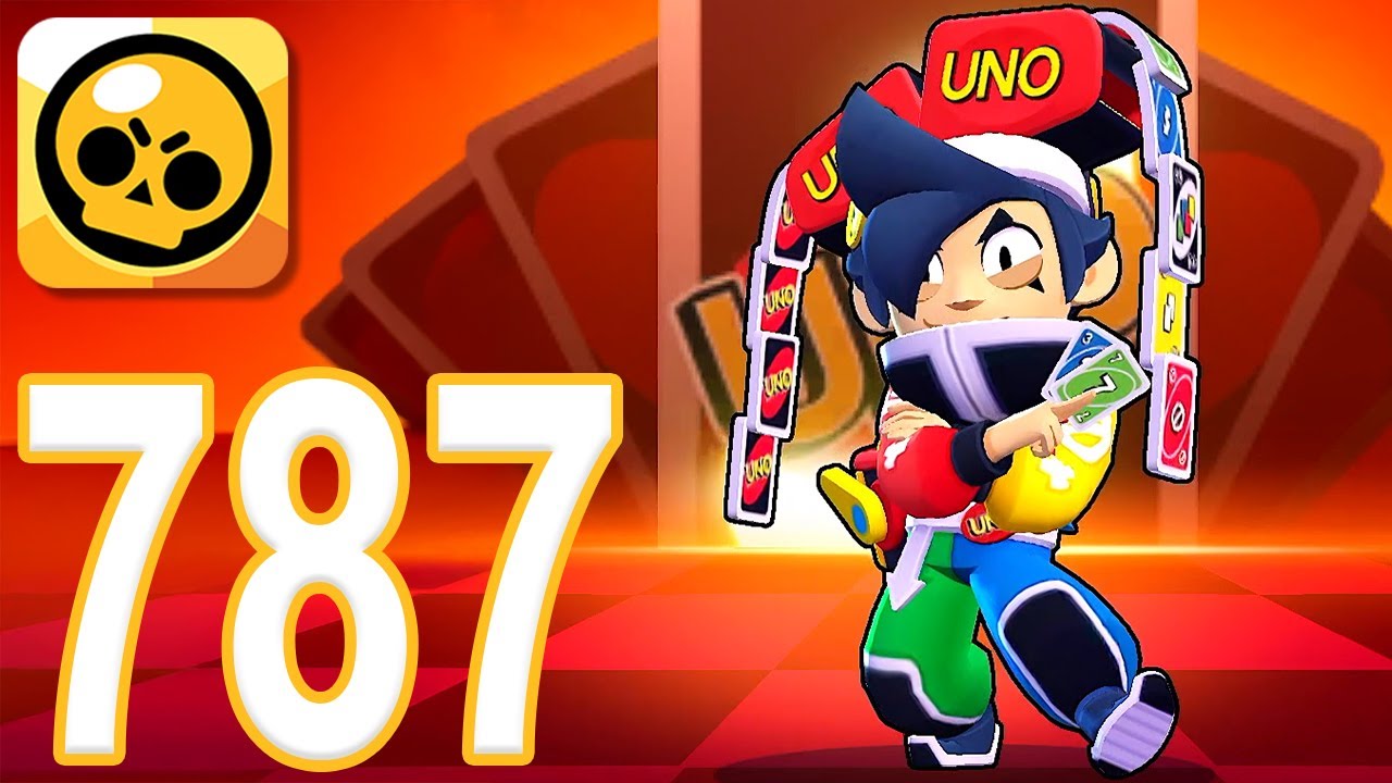 Brawl Stars - Gameplay Walkthrough Part 787 - Uno Update (iOS, Android ...