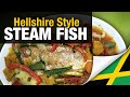 Jamaican Steam Fish - Hellshire Style