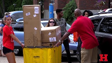Welcome to the UHart Class of 2021!