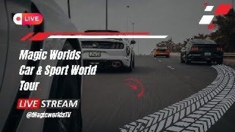SPORT WORLD LIVE 🏁 | Play & Earn in Magic Worlds!
