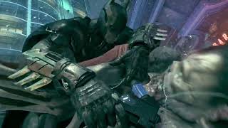 Batman Arkham