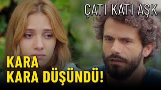 Yasemin'e Kötü Haber! -  Çatı Katı Aşk  13.Bölüm