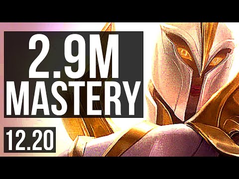 KAYLE vs AATROX (TOP) | 2.9M mastery, 4/1/5, 600+ games | KR Diamond | 12.20