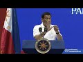 Partido Demokratiko Pilipino-Lakas ng Bayan (PDP-Laban) Campaign Rally (Speech) 2/23/2019