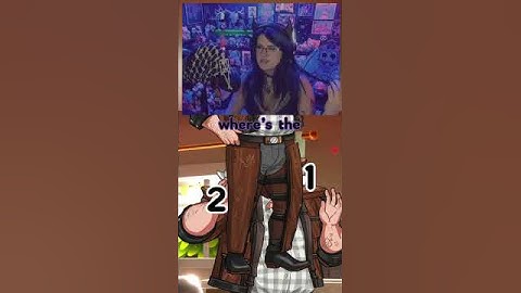 Abel got a 3rd leg | #dateeverything #datingsim #datingsimulator