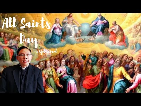 All saints day explained | What is all Saints Day?