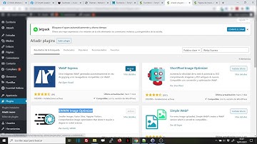 Usar imágenes webp en Wordpress con el plugin Webp Express. Resuelve el aviso de Google PageSpeed.
