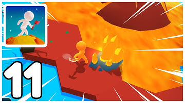 LAVA Area - My Little Universe - Part 11 [How To Play]