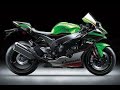 2021 Kawasaki ZX10R/ZX10RR Walkaround/Tech Specs