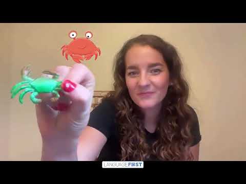 OCEAN ANIMALS - ASL for birth-5