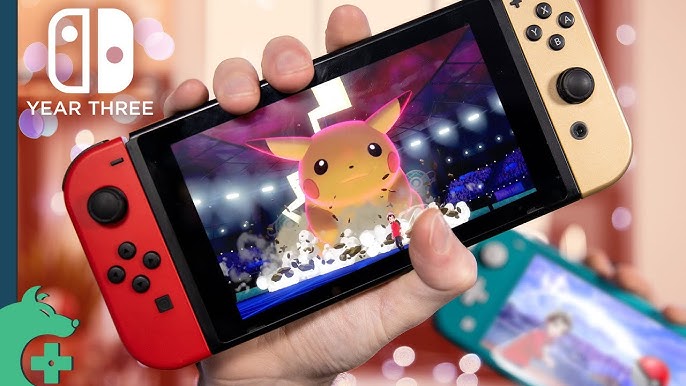 Most Anticipated Game Of 2019: Pokemon For Nintendo Switch