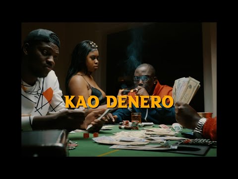 Kao Denero BE HONEST OFFICIAL VIDEO