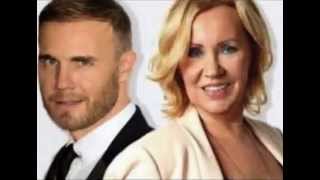 Agnetha Faltskog & Gary Barlow - I Should've Followed You Home (UNOFFICIAL VIDEO VERSION)