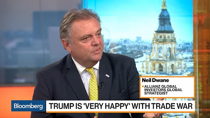 U.S.-China Trade Negotiations Are a 5 to 10 Year Story, Says Allianz’s Dwane - DayDayNews