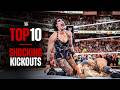 Craziest Finisher Kickouts WWE Top 10 June 7 2026 