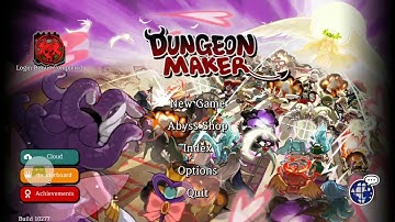 DUNGEON MAKER - D500 Unlocking Transcendent Viper + PACK OPENING (Gameplay no music)